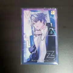 にじさんじ VΔLZ 甲斐田晴 チェキ 箔押し 6周年