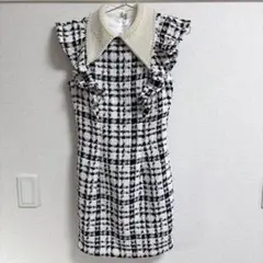 ROBE de FLEURS ドレス XSサイズ