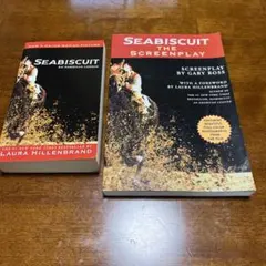 Seabiscuit 洋書