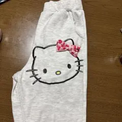 キティー スウェットパンツMサイズのサムネイル