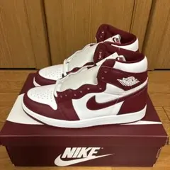 Jordan 1 Retro High OG Artisanal Red