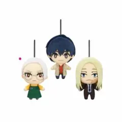 TVアニメ『SAKAMOTO DAYS』　コレぬい！2 全3種①