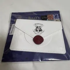 タリーズコーヒー　カードケース　ハリーポッター