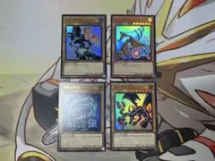 遊戯スタンプエディション収録 ブラマジ 青眼 真紅眼 ウルトラ まとめ売り