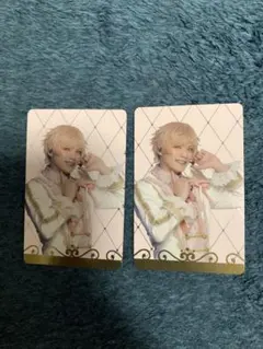 ミュージカル刀剣乱舞 刀ミュ 衣装展 ランダムふぉとカード 物吉貞宗