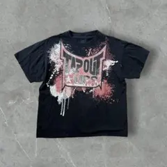 Tapout tシャツ 赤 XL sk8 y2k 00s 90s - メルカリ