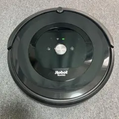 【箱付き】iRobot Roomba e5 本体 黒 Amazon | ルンバ e5 | アイロボット(IRobot) | ロボット型クリーナー 通販
