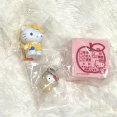 サンリオ キティー ガチャガチャ