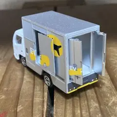 非売品　ヤマト運輸　小型EVトラック2t ミニカー