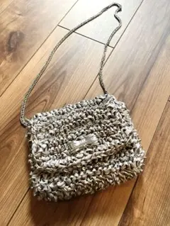 アンテプリマミスト　チェーンバッグ