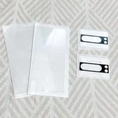Google Pixel 8 Pro ガラスフィルム 2枚　カメラフィルム2枚