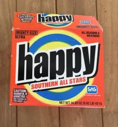 2026年最新】サザンオールスターズhappyの人気アイテム - メルカリ