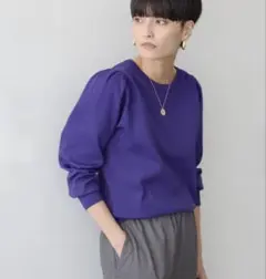 ロングニット ニット