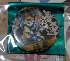 鬼滅の刃 ufotable 隊士百景 エモーショナル 缶バッジ エモ缶 善逸 4