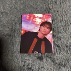 超特急 ユーキ ステッカー