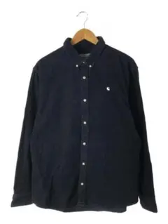 Carhartt WIP長袖シャツ ネイビー