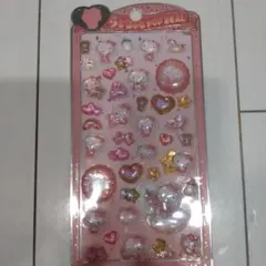 うるちゅるポップシール　ハローキティ