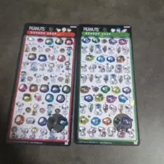 スヌーピー♡ボンボンドロップシールmini