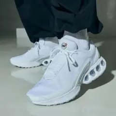 【24.5cm】 ナイキ エアマックス DN ホワイト 白