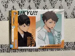 ハイキュー!! 一番くじ 10th Anniversary F賞 影山 及川
