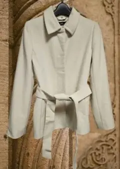 アンゴラ ピーコート