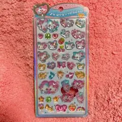 正規品 まじかるみゅーちゃん うるちゅるポップシール