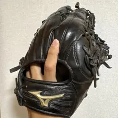 MIZUNO 阿部慎之助モデル SAMURAI ホッケー型キャッチャーマスク