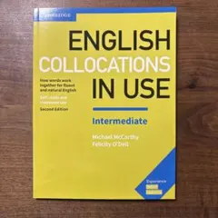 English Collocations in Use Intermediate