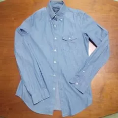 AMERICAN EAGLE OUTFITTERS スリムフィット シャツ XSのサムネイル