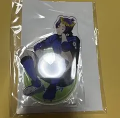 ブルーロック 御影玲王　バースデーフラワー アクリルスタンド