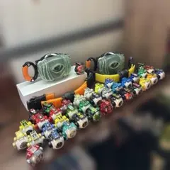 コラボスターターセット 仮面ライダー 時刻の特異点【PB46】 3コン