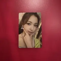 ITZY タワレコカフェ RINGO 特典 トレカ イェジ - メルカリ