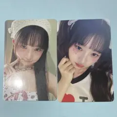 IVE ALIVE 通常版 ソロジャケ盤 レイ トレカ