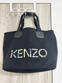 KENZO PARIS トートバッグ ブラックのサムネイル