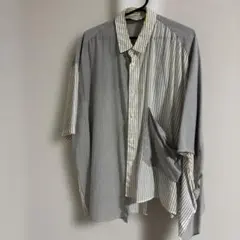 KURO オーバーサイズ シャツコート ロングシャツ 日本製 - メルカリ