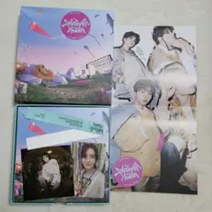 SEVENTEEN セブチ ジョシュア JOSHUA heaven