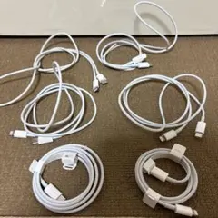 iPhone Apple純正　Lightningケーブル　1m まとめ売り