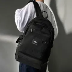 リュック バッグパック リュックサック メンズ 通勤 通学 大容量 黒色 新品