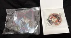 文豪ストレイドッグス　中原中也　アクリルストラップ　アクリルチャーム2個セット
