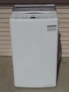 Haier 縦型洗濯機 JW-U61MK 6kg 2025年製 - メルカリ