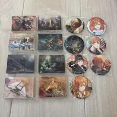 プロセカ 東雲彰人 ノーブルアート 缶バッジ