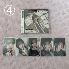 TWICE enemy モモ盤 トレカ コンプリート CD