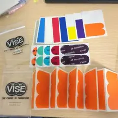 VISE フィッティングテープ インサートテープ セットのサムネイル