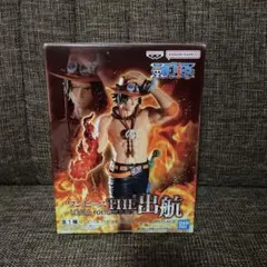 ワンピース LOGIA ポートガス・D・エース