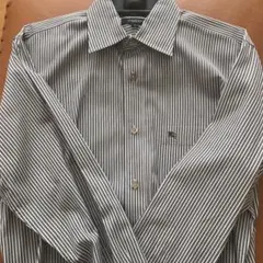 バーバリーロンドン　シャツ　美品