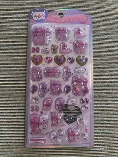 ESTHER BUNNY エスターバニー うるちゅるポップシール 正規品