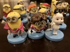 ミニフィギュアセット　その2 ミニオン16体セット