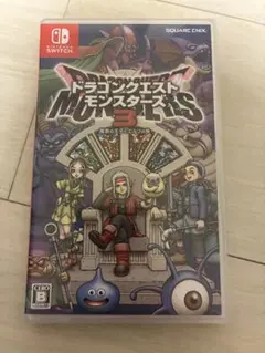 ドラゴンクエストモンスターズ3
