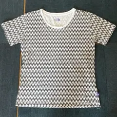 THE NORTH FACE 総柄 ポケットTシャツのサムネイル