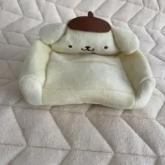 車内に♪ポムポムプリン 可愛いポケットティッシュケース デスクにも ミニ